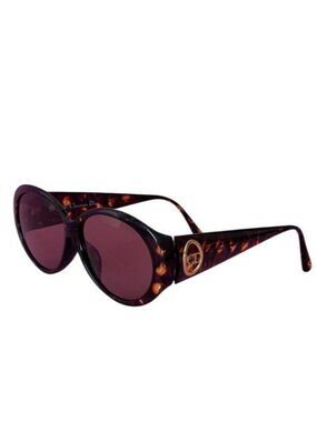 Christian Dior Ladies Sunglasses Frames Only 2854 10 Tortoise Shell CD Logo
